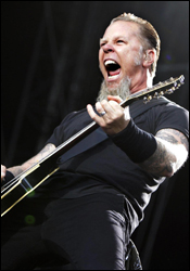 El nuevo disco de Metallica ya tiene fecha