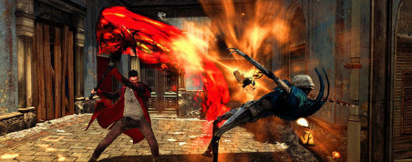Devil May Cry... ¿un cambio demasiado grande?