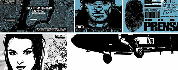 DMZ Libro 1