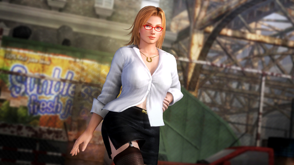 Dead or Alive 5: los nuevos 'trajes' · Imagen 4