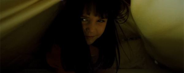 Teaser Tráiler: Don't Be Afraid of the Dark