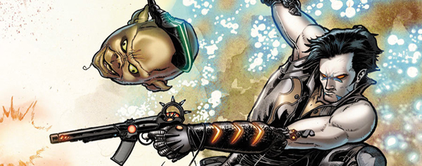 DC anuncia nueva colección para (¿los dos?) Lobo