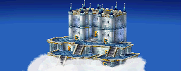 Dragon Quest continúa con 'la prometida celestial'