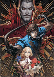 Castlevania: Vampire X Chronicles