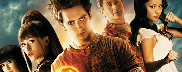 Dragonball: Evolution