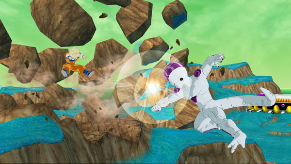 Dragonball por partida triple · Imagen 3
