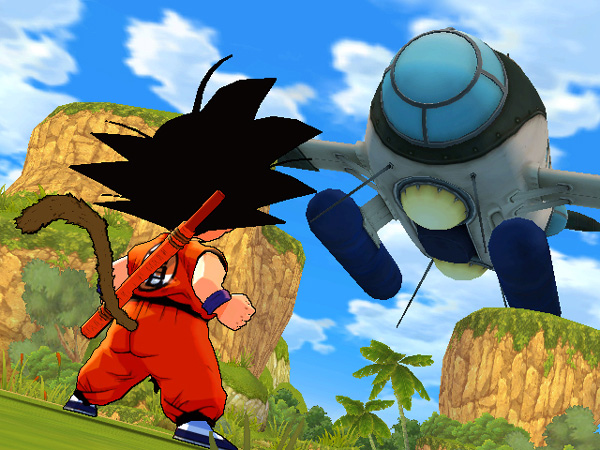 Dragonball por partida triple · Imagen 5