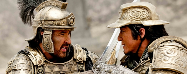 China y Hollywood: un idilio con mucho futuro