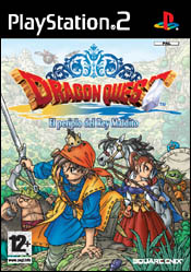 Dragon Quest: El periplo del Rey Maldito