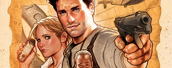 Uncharted también será cómic