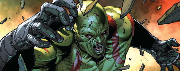 CM Punk guionizará la nueva colección de Drax