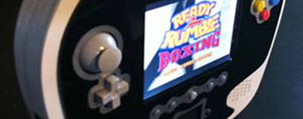 Dreamcast portátil, versión 3