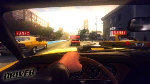 Driver San Francisco calienta motores · Imagen 2