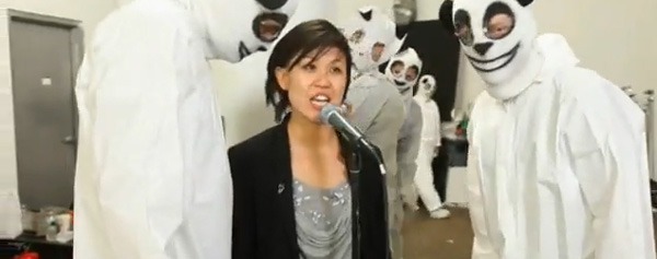 LCD SoundSystem: Drunk girls