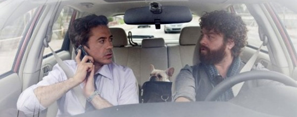 Due Date: Teaser Tráiler