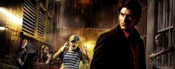 Dylan Dog: Los muertos de la noche