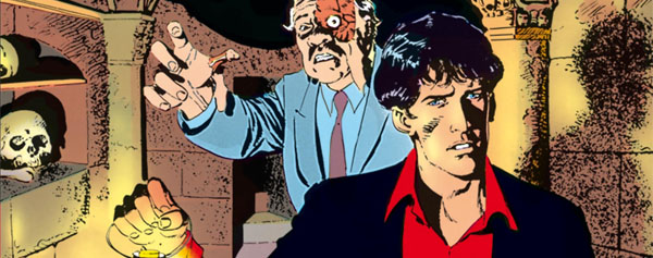 Tráiler - Dylan Dog: Dead of Night
