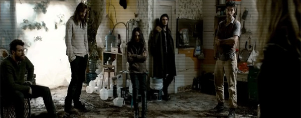 Tráiler de 'The East'