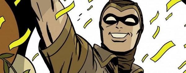 Antes de Watchmen: Minutemen