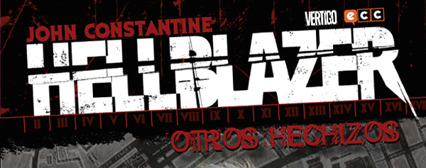 Hellblazer: Otros Hechizos