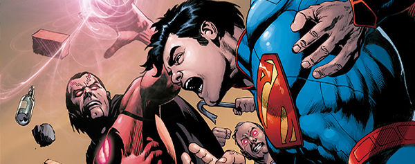 Superman: A Prueba de Balas