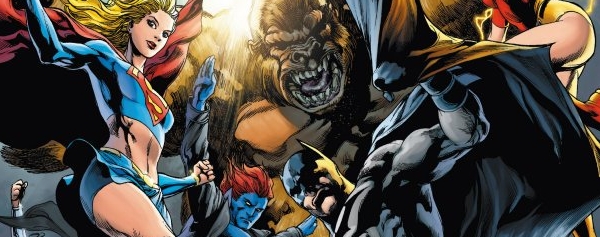 JLA Nº 06: La ascensión de Eclipso
