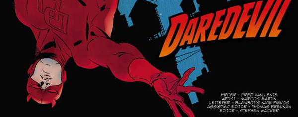 SDCC: Daredevil, Mark Waid y Akira Comics, ganadores en los Eisner 2012