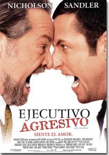Ejecutivo agresivo