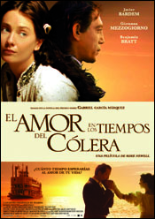 El amor en los tiempos del cólera