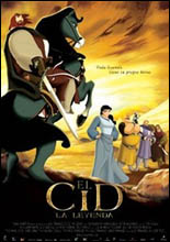 El cid: la leyenda