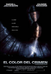El color del crimen