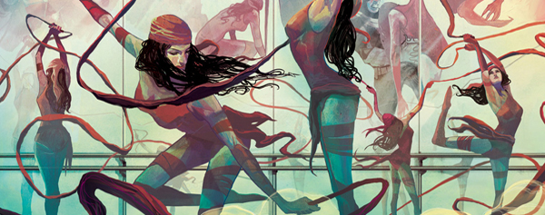 100% Marvel – Elektra: Linajes
