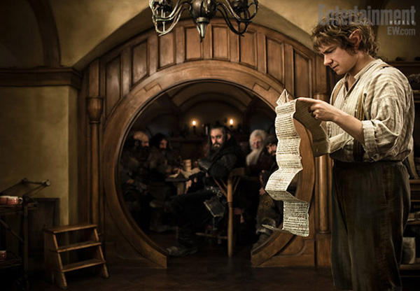 El Hobbit, primeras imágenes · Imagen 1