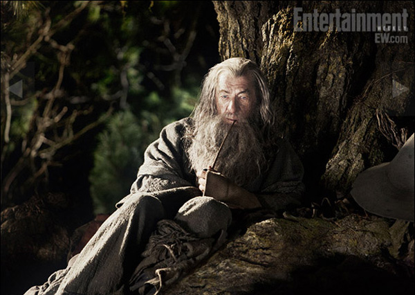 El Hobbit, primeras imágenes · Imagen 2