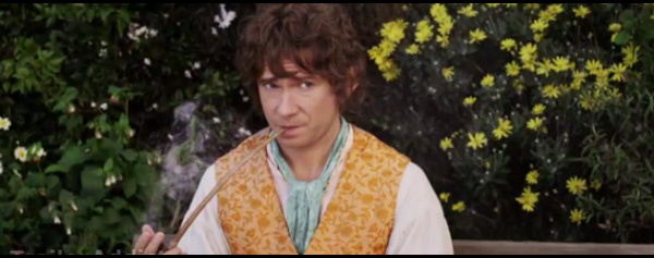 Tráiler de 'El Hobbit: Un Viaje Inesperado'
