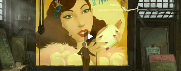 Tráiler de El Ilusionista