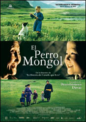 El perro Mongol