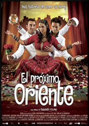 El próximo oriente