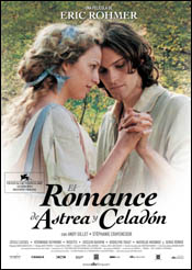 El Romance de Astrea y Celadón