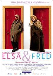 Elsa y Fred
