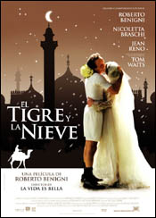 El Tigre y la Nieve