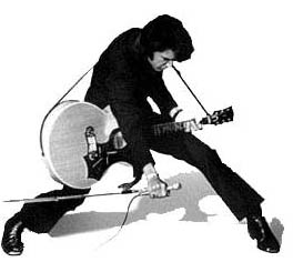 25 años sin noticias de Elvis