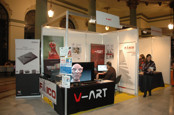 Instantáneas desde el XII Encuentro del Cómic de Sevilla (II) · Imagen 6