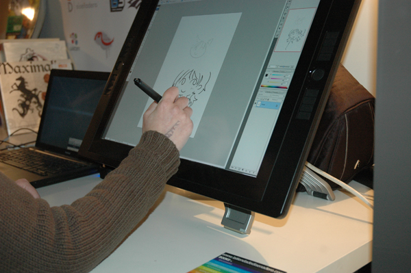 Instantáneas desde el XII Encuentro del Cómic de Sevilla (II) · Imagen 7