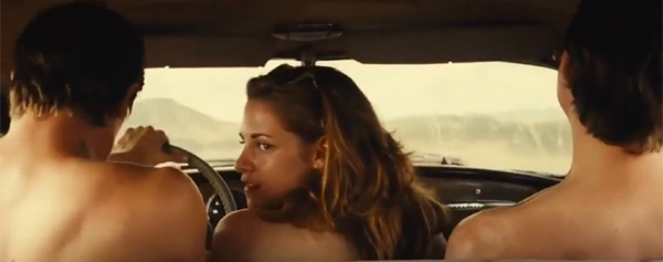Tráiler de 'En el camino'