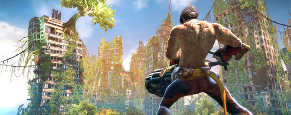 Namco considera convertir a Enslaved en franquicia