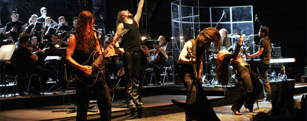 Album de Epica con versiones de música clásica