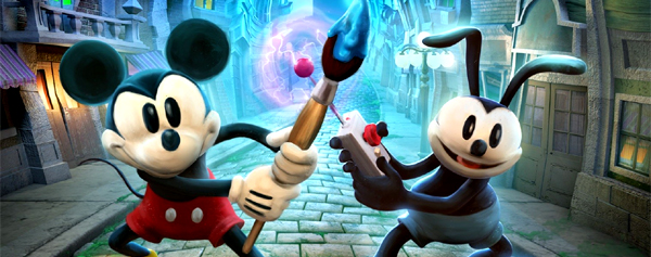Disney cierra al estudio responsable de Epic Mickey 2