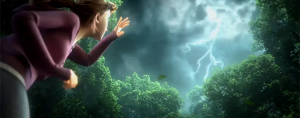 Segundo tráiler de 'Epic'
