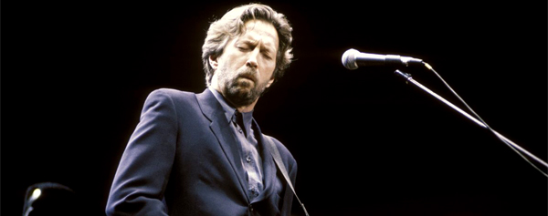 Eric Clapton sigue en forma y con nuevo álbum